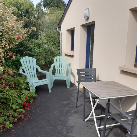 Studio Meuble Bord De Mer Ploubazlanec Εξωτερικό φωτογραφία