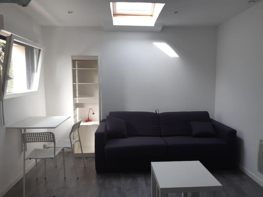 Studio Meuble Bord De Mer Ploubazlanec Εξωτερικό φωτογραφία