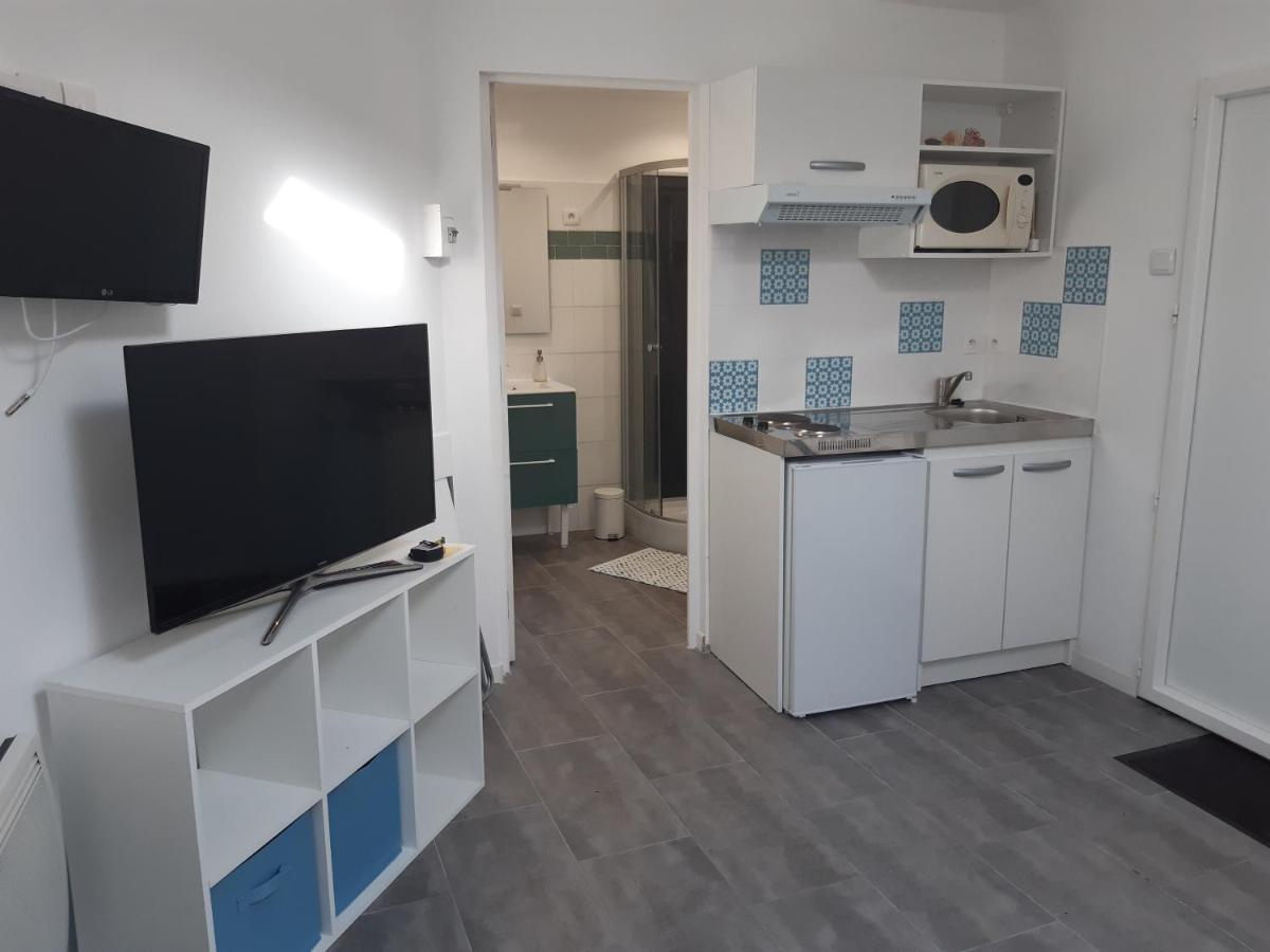 Studio Meuble Bord De Mer Ploubazlanec Εξωτερικό φωτογραφία
